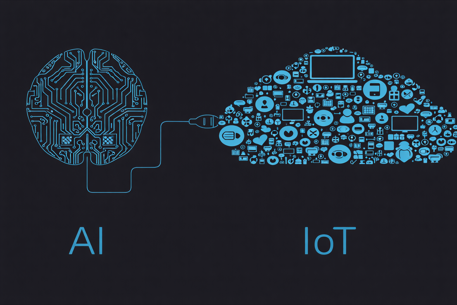 AI lab session with students